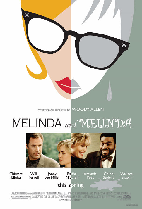 Cover van Melinda and Melinda